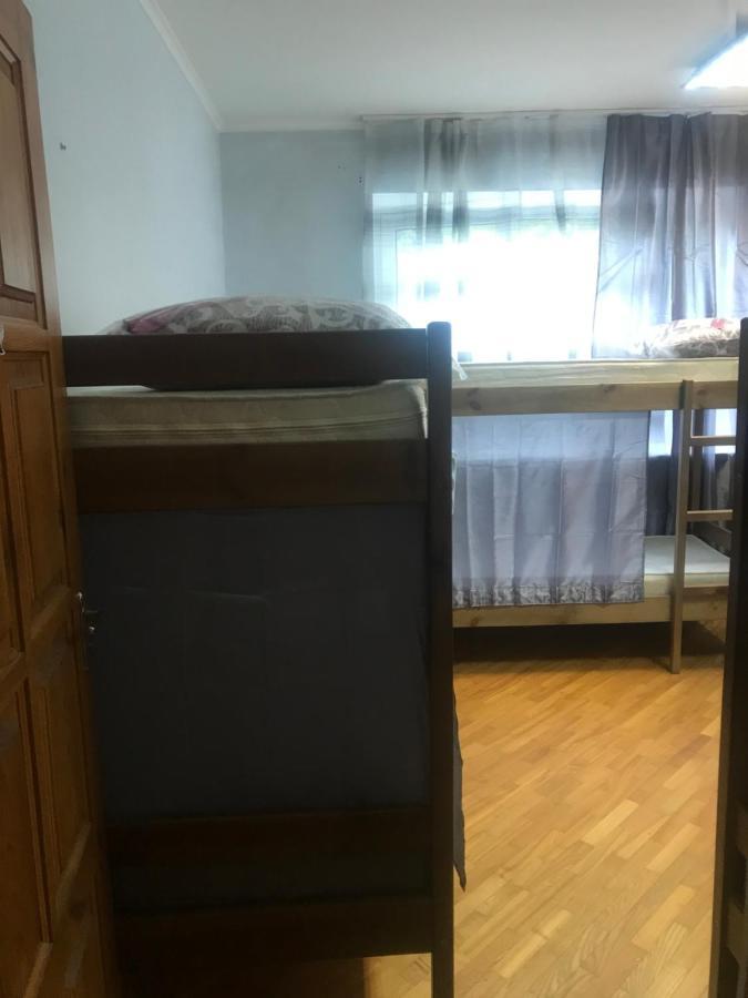 Ararat-Shulyavskaya Hostel Kiev Esterno foto
